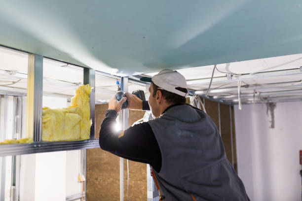 Types of Insulation We Offer in Hewitt, TX